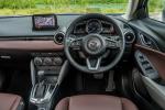 Mazda CX-3 GT Sport 2017 года (UK)